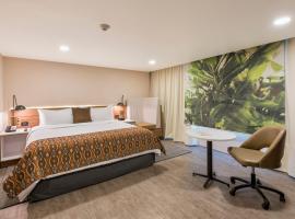 Wyndham Garden Quito Accommodation Abudhabi