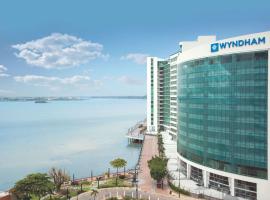 Wyndham Guayaquil, Puerto Santa Ana Accommodation Abudhabi