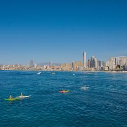Benidorm Accommodation Abudhabi