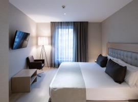 Catalonia Sagrada Familia Accommodation Abudhabi
