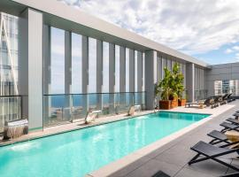 Hotel SB Diagonal Zero 4 Sup Accommodation Abudhabi