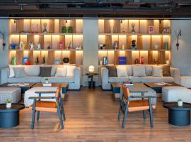 INNSiDE by Meliá Madrid Valdebebas Accommodation Abudhabi