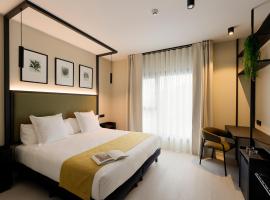 Nuvō Hotel Boutique Accommodation Abudhabi