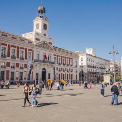 Puerta del Sol, Madrid Accommodation Abudhabi