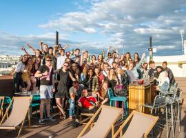 Safestay Madrid Central Accommodation Abudhabi