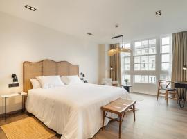 Sercotel EsteOeste Accommodation Abudhabi