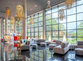 Spirit Hotel Gran Bilbao Accommodation Abudhabi