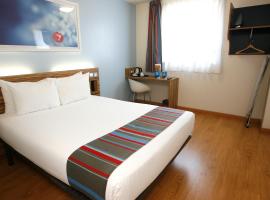 Travelodge Barcelona Poblenou Accommodation Abudhabi