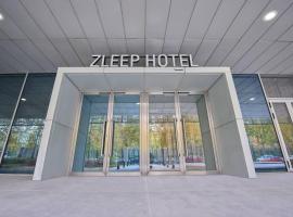 Zleep Madrid Airport Accommodation Abudhabi