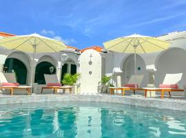 Mount Cinnamon Resort & Beach Club Accommodation Abudhabi