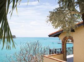 Secret Harbour Boutique Hotel and Marina Accommodation Abudhabi