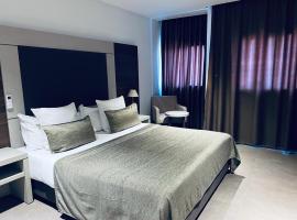 Grand Hotel Central Conakry Accommodation Abudhabi