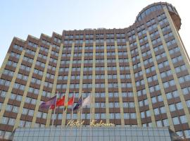 Hotel Kaloum Accommodation Abudhabi