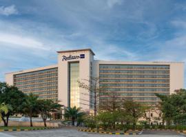 Radisson Blu Hotel, Conakry Accommodation Abudhabi