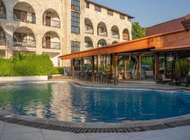 Riviera Taouyah Hotel Accommodation Abudhabi