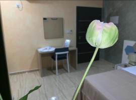 Habitación cómoda y accesible en Malabo Alquiler por día Accommodation Abudhabi