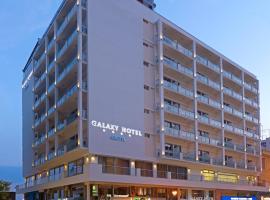 Airotel Galaxy Accommodation Abudhabi