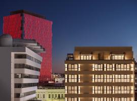 Athenarum Portus Life & Style Hotel Accommodation Abudhabi