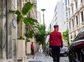 Athens The L7 Str - Luxury Boutique Collection Hotel Accommodation Abudhabi