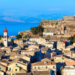 Corfu Town Accommodation Abudhabi
