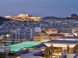 Grand Hyatt Athens Accommodation Abudhabi
