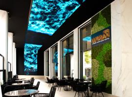 Luwian Athens Boutique Hotel Accommodation Abudhabi