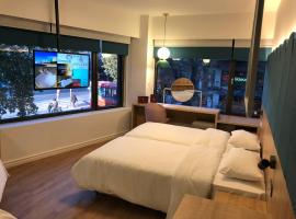 Mandrino Hotel Accommodation Abudhabi