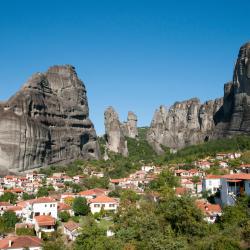 Meteora, Kalabaka Accommodation Abudhabi