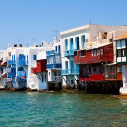 Mýkonos City Accommodation Abudhabi