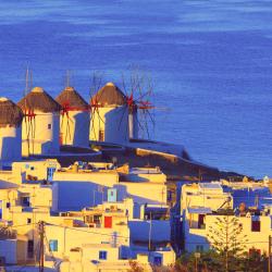 Mykonos Accommodation Abudhabi