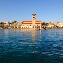 Rhodes Town Accommodation Abudhabi