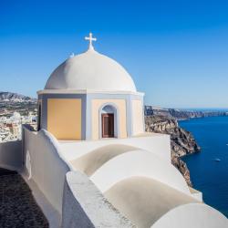 Santorini Accommodation Abudhabi