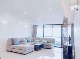 Alupang Beach Tower, UPGRADED units Accommodation Abudhabi