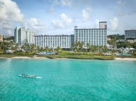 Crowne Plaza Resort Guam Accommodation Abudhabi