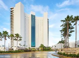 The Tsubaki Tower Accommodation Abudhabi