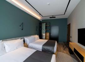 Aiden by Best Western Georgetown Guyana Accommodation Abudhabi