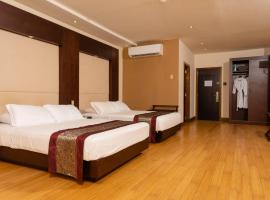 Herdmanston Lodge Hotel Accommodation Abudhabi