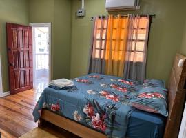 Hollywood Guesthouse Accommodation Abudhabi