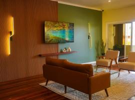 Parc Rayne Accommodation Abudhabi