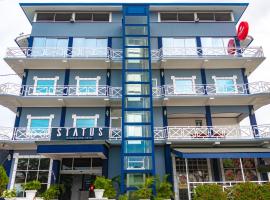 Status International Hotel Accommodation Abudhabi