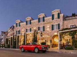 Armerun Heritage Hotel & Residences Accommodation Abudhabi