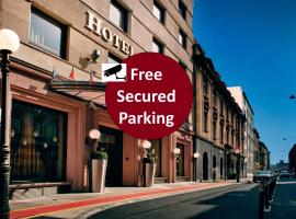 Best Western Premier Hotel Astoria Accommodation Abudhabi