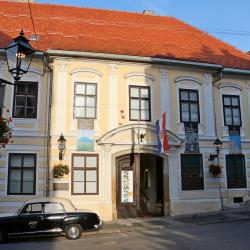 Croatian Museum of Naive Art, Zagreb Accommodation Abudhabi