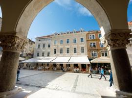 Heritage hotel Santa Lucia Accommodation Abudhabi