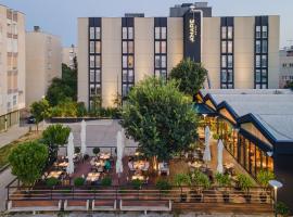 Hotel A'mare Accommodation Abudhabi