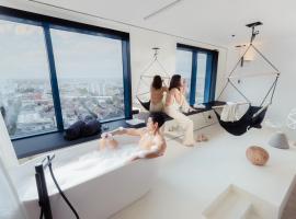 Maistra City Vibes Zonar Zagreb Accommodation Abudhabi