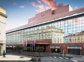 Sheraton Zagreb Hotel Accommodation Abudhabi