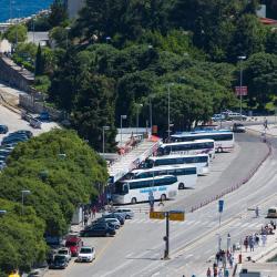 Split Bus Station, Split Accommodation Abudhabi