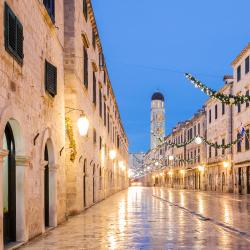 Stradun, Dubrovnik Accommodation Abudhabi