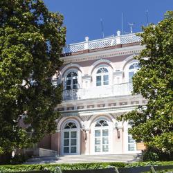 Villa Angiolina - Croatian Museum of Tourism, Opatija Accommodation Abudhabi